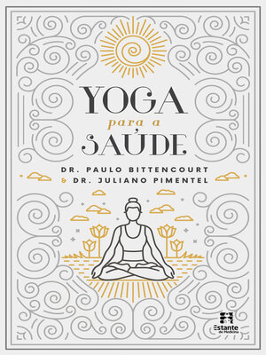 cover image of Yoga para a saúde